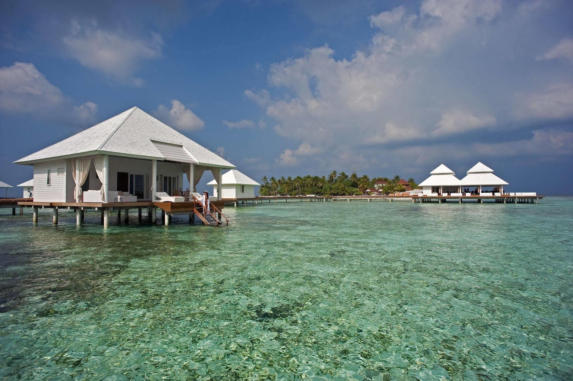 Diamonds Athuruga Maldives Resort & Spa Kültér fotó