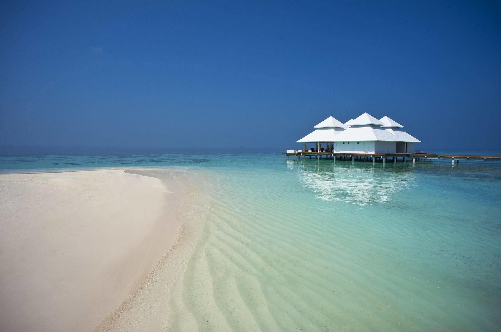 Diamonds Athuruga Maldives Resort & Spa Kültér fotó